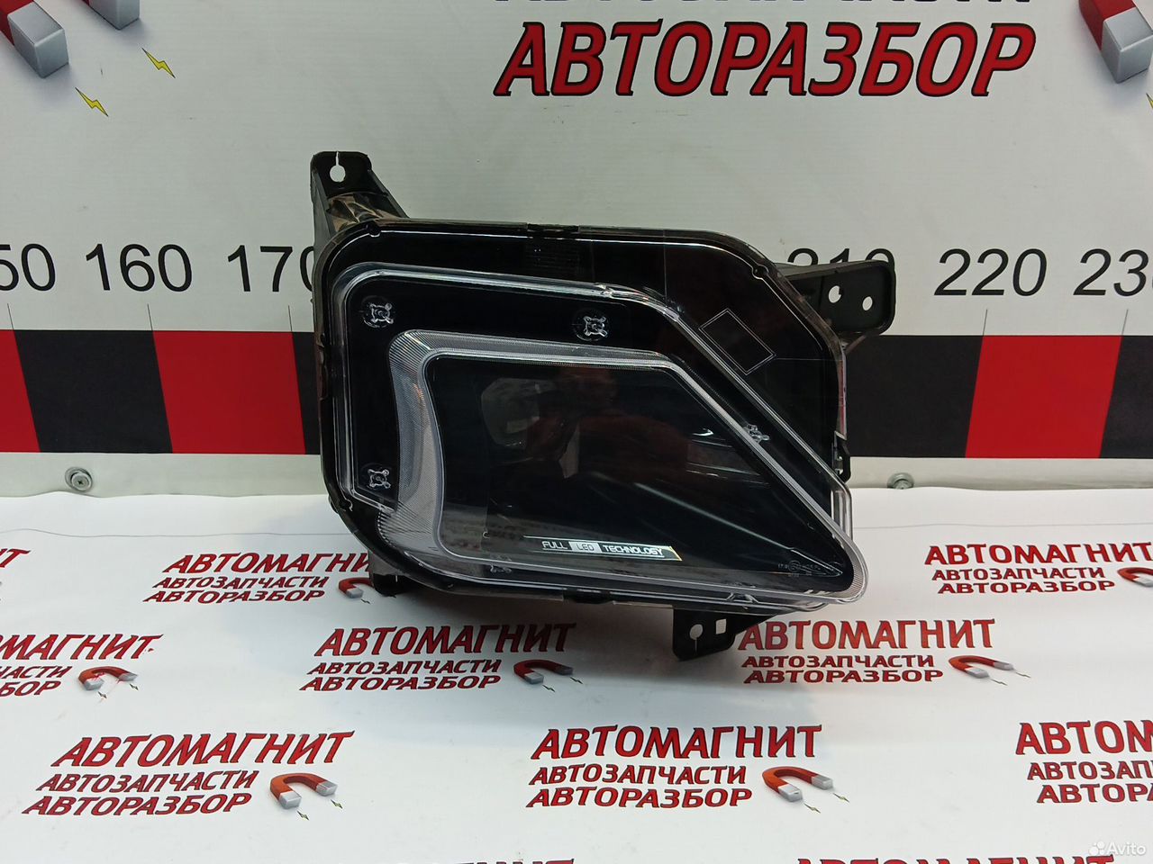 Фара передняя правая Changan Uni-T