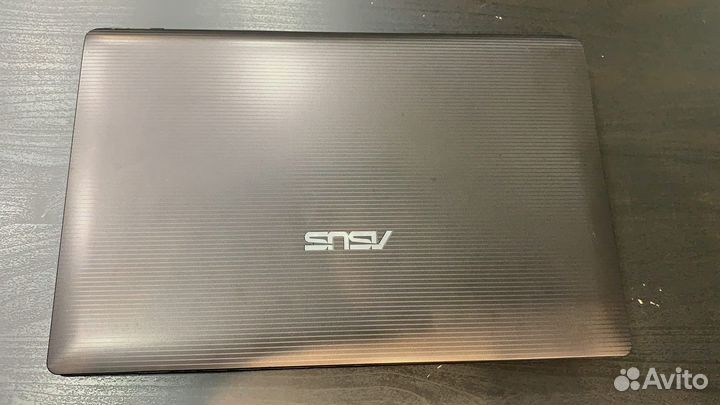 Игровой Ноутбук Asus/A6 3420/4GB/AMD HD 7600/SSD