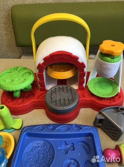 Playdoh 2 игровых набора