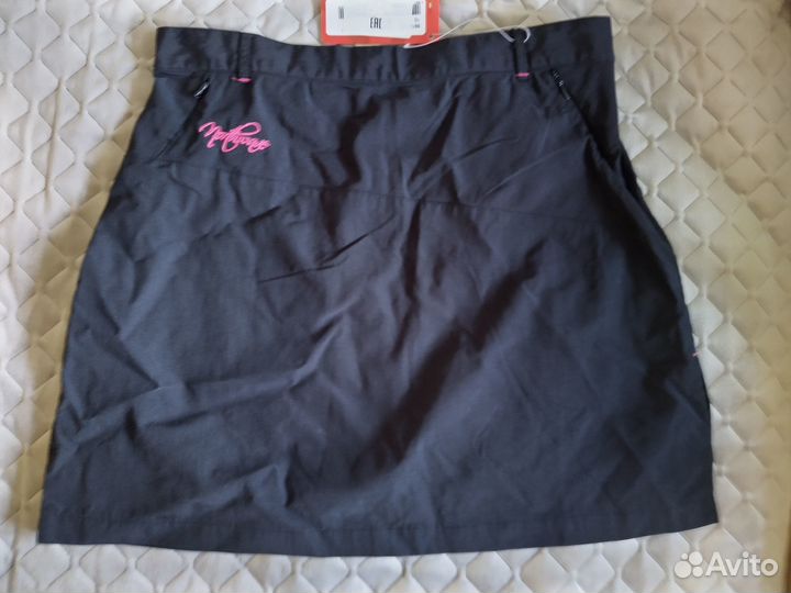 Юбка-шорты для велосипеда