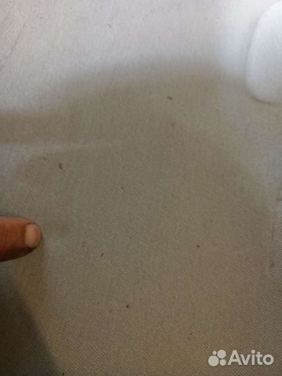 Потолок мерседес w124 e class рестайл