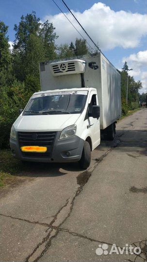 Грузоперевозки