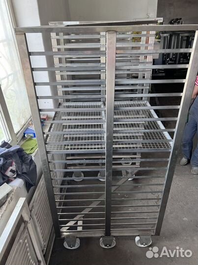 Рамы для копчения