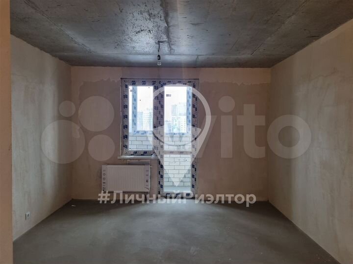 1-к. квартира, 47,1 м², 13/26 эт.