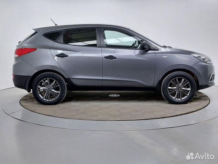 Hyundai ix35 2.0 МТ, 2015, 211 285 км