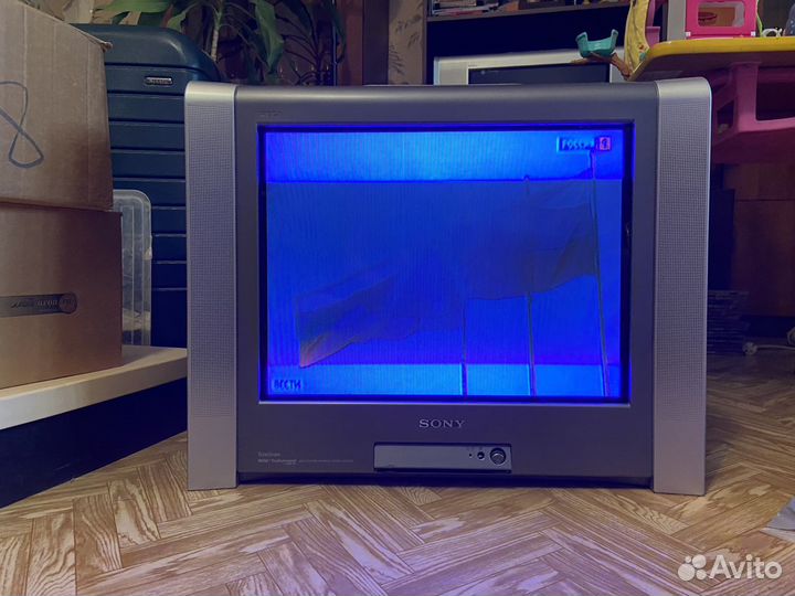 Телевизор Sony trinitron KV-AZ212M91