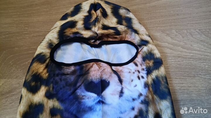 Новый подшлемник 