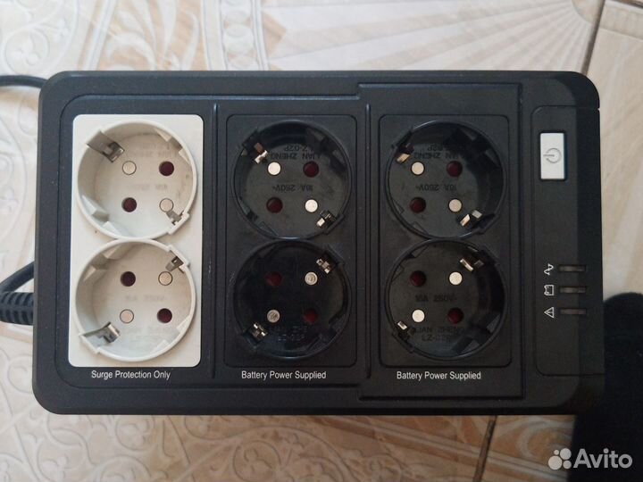 UPS ippon источник бесперебойного питания
