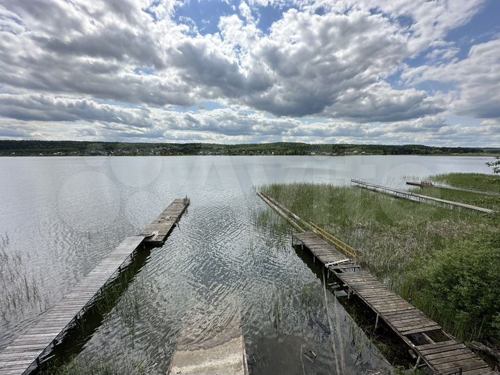 Дом 118 м² на участке 9,3 сот.