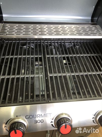 Гриль барбекю для дачи