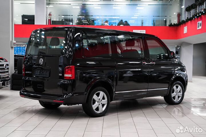 Volkswagen Caravelle 2.0 AMT, 2014, 169 000 км