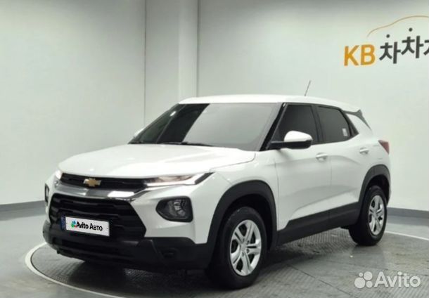 Chevrolet TrailBlazer 1.3 AT, 2021, 44 684 км