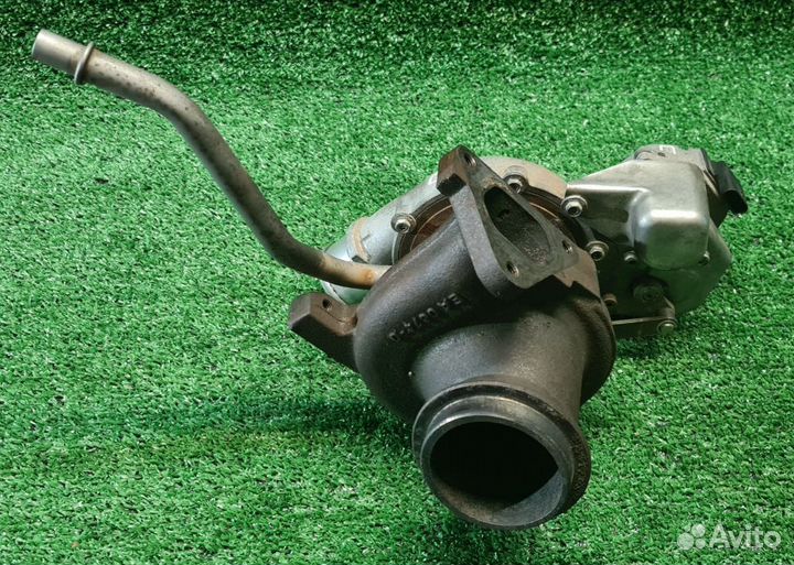 Турбина Mercedes vito / viano 639
