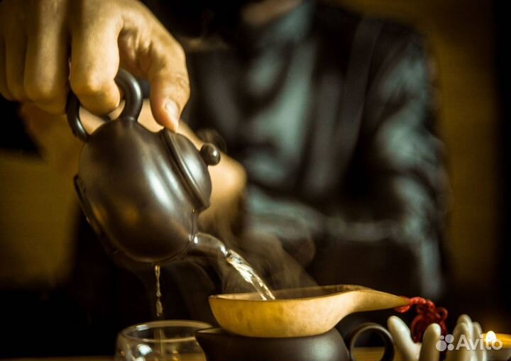 Чай для крепкого здоровья