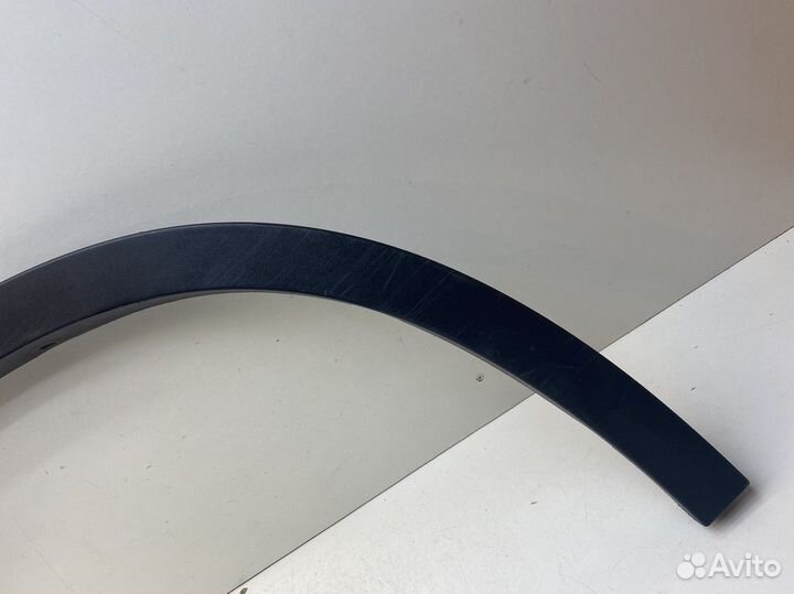 Накладка крыла заднего правого Bmw X1 F48 2014+