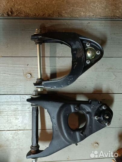 Рычаги передней подвески ваз 2101-07