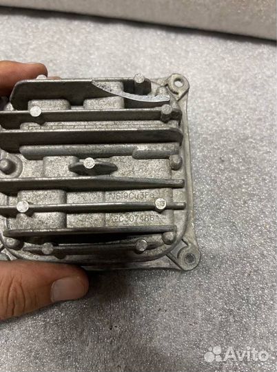 Блок розжига ксенон Mercedes-Benz