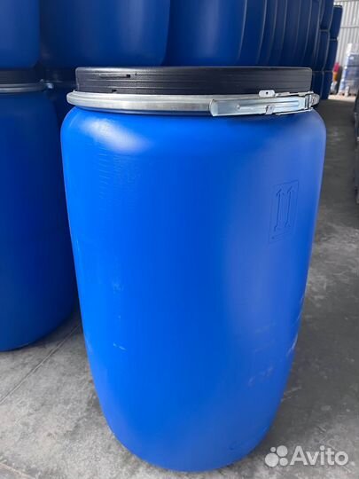 Новые Бочки пластиковые 127л для вина браги