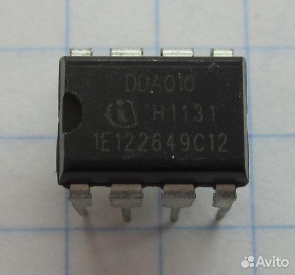 Шим контролер DDA 010