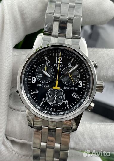 Мужские часы Tissot PRC 200