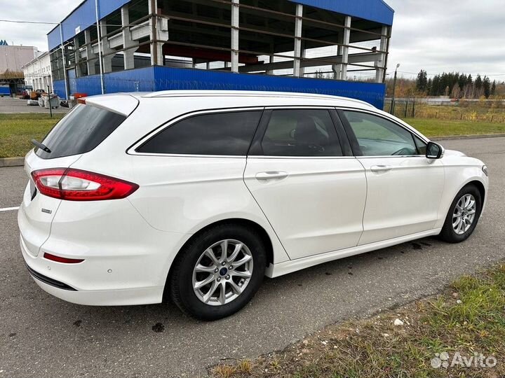 Ford Mondeo 1.5 МТ, 2017, 183 000 км