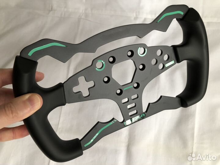 Штурвал moza Racing ES mod R5 Formula Новый