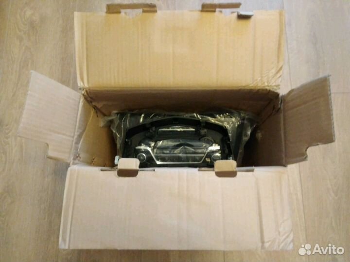 Штатная магнитола Nissan X-Trail T32