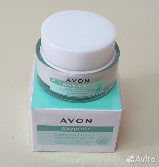 Косметика Avon Кремы, маски для лица Эйвон