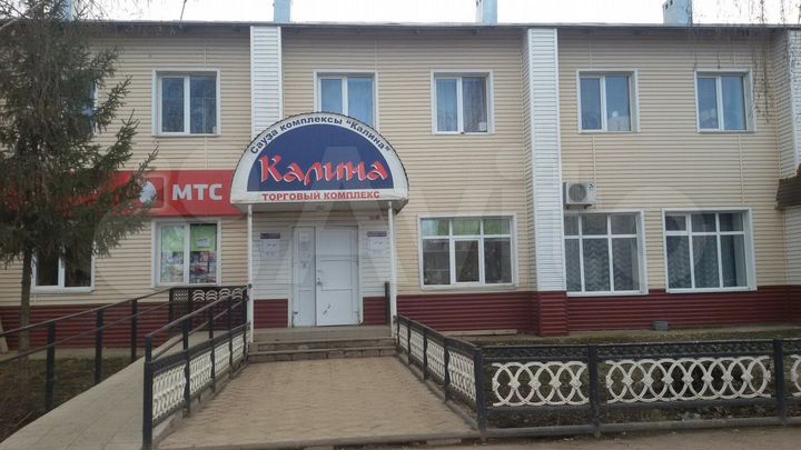 Торговая площадь, 180 м²