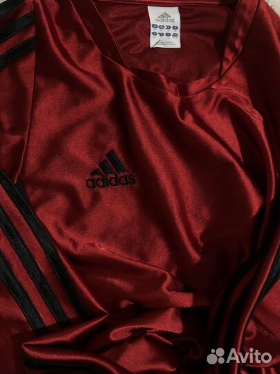 Лонгслив adidas