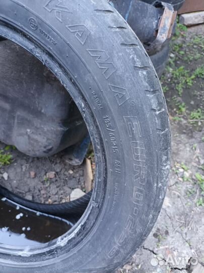 КАМА Кама-Евро-236 185/60 R15