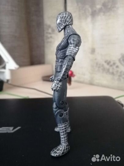 Человек паук 3 враг в отражении фигурка