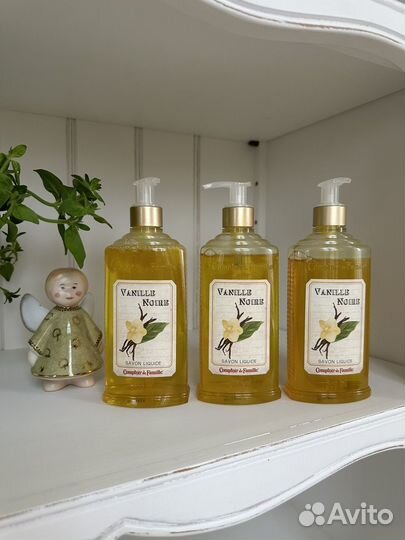 Жидкое мыло 