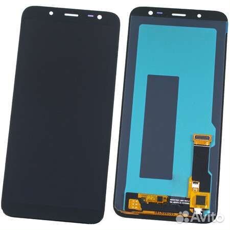 Дисплей для Samsung Galaxy J6 2018 (J600F)
