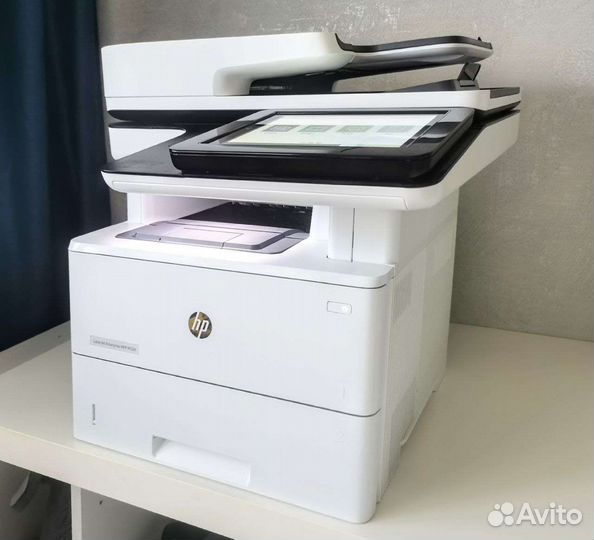 HP LaserJet Enterprise M528dn