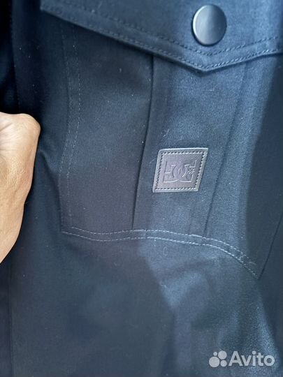 Куртка DC shoes