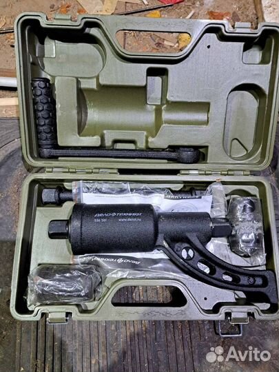 Гайковерт механический