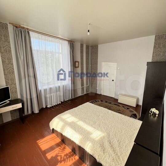 4-к. квартира, 86,4 м², 4/5 эт.