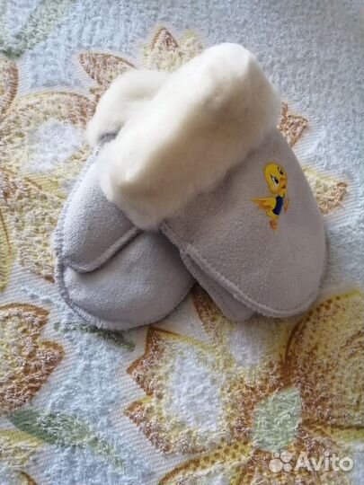 Варежки
