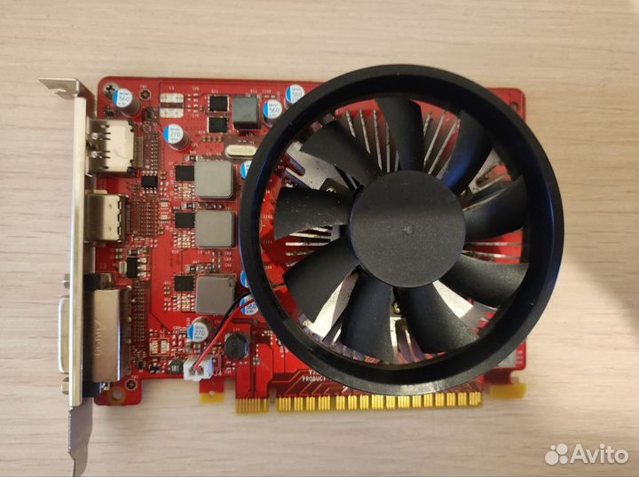 Видеокарта gtx 1050 2gb