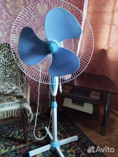 Запчасти для вентилятора напольного