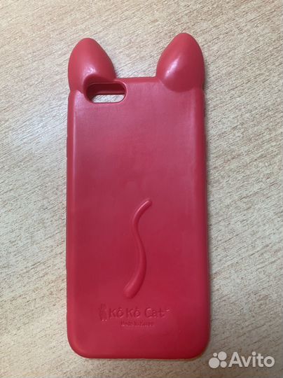 Чехол на iPhone 6, iPhone 5