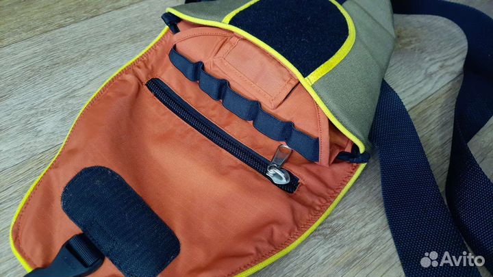 Фотосумка crumpler