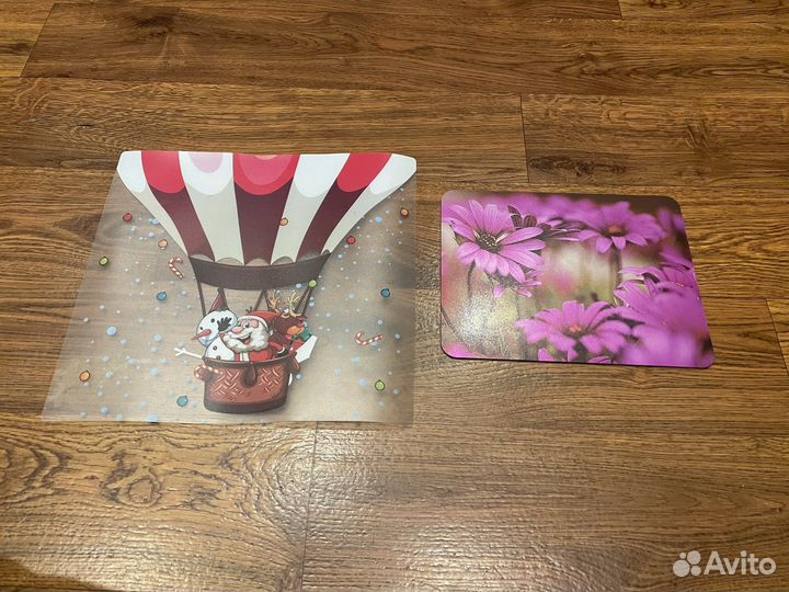 Игровой коврик для мыши