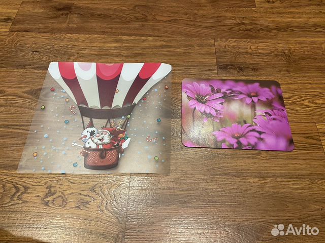 Игровой коврик для мыши