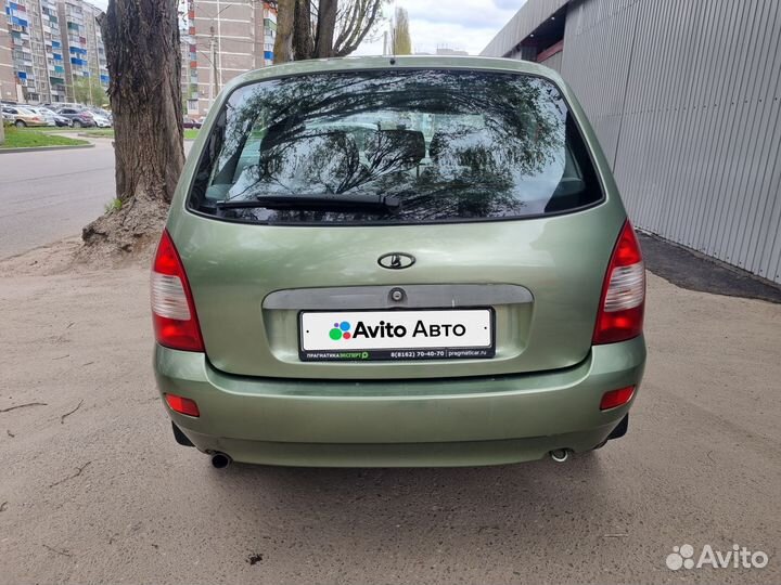 LADA Kalina 1.6 МТ, 2011, 200 000 км