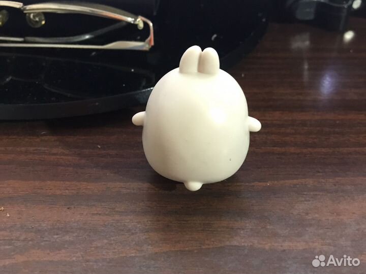 Molang моланг игрушка фигурка SB