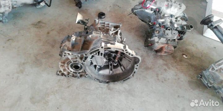 МКПП для Kia Sportage 3 2.0L