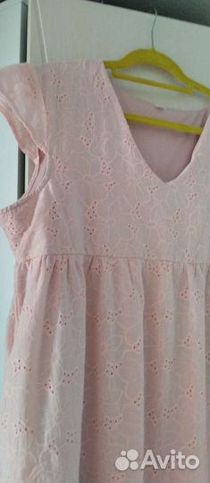 Платье летнее 60 размер