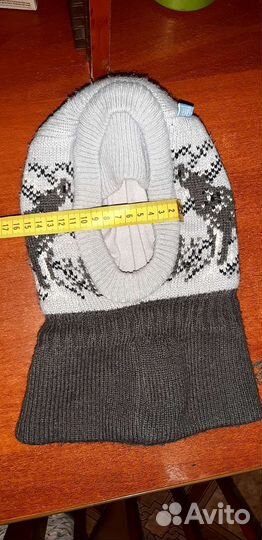 Балаклава,зимняя шапка